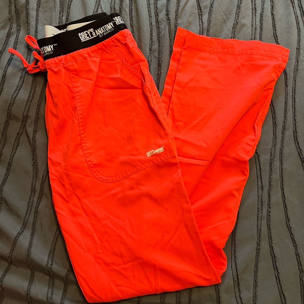 Greys anatomy scrub pants